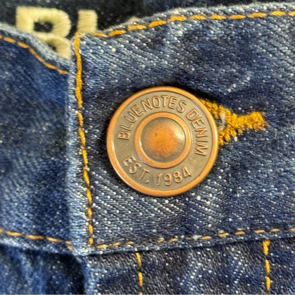 Bluenotes Men’s Jeans 38/30 Blue Jake Loose Fit - Picture 7 of 16
